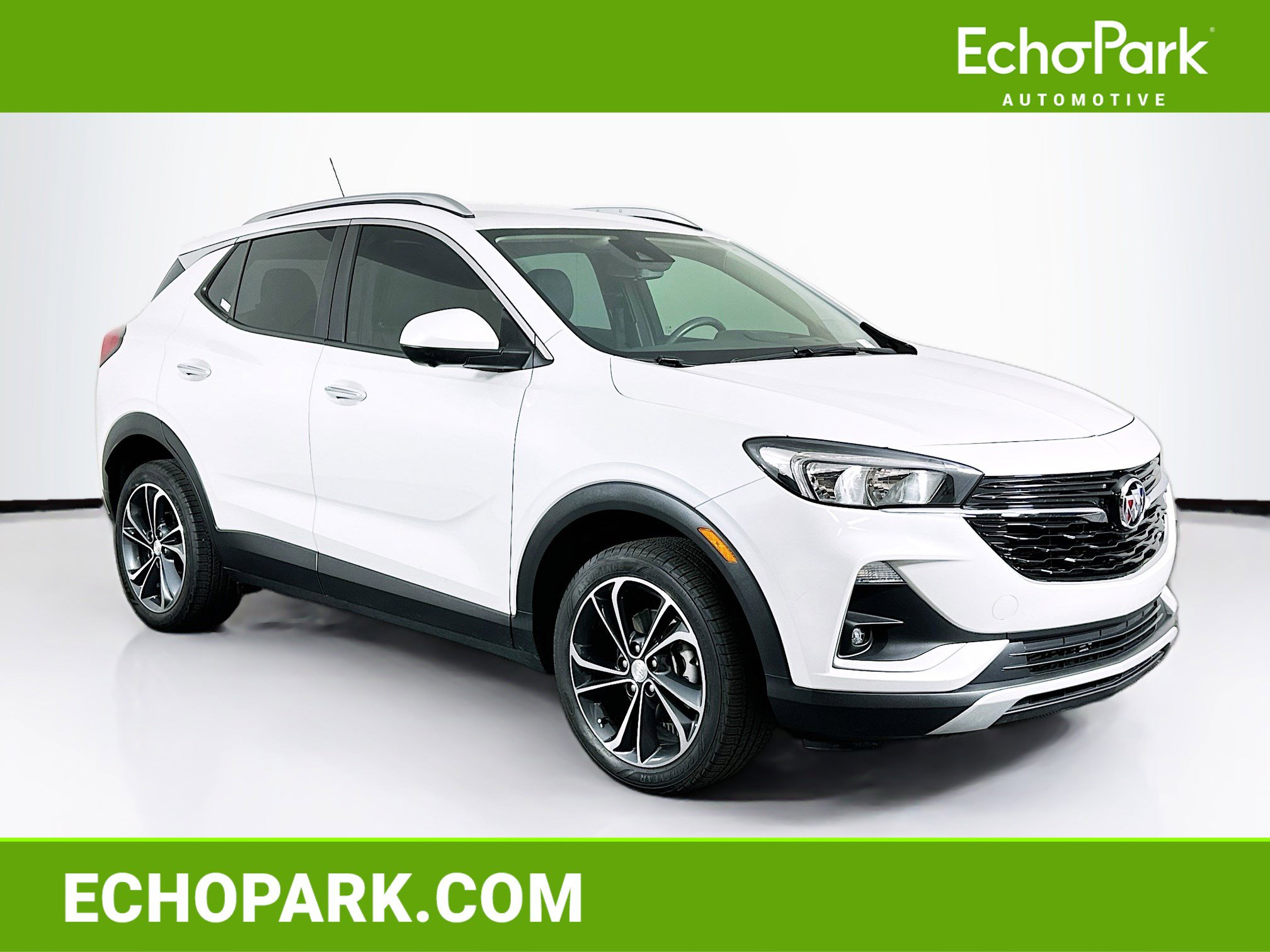 Used 2020 Buick Encore GX Select w/ Advanced Technology Package image 1