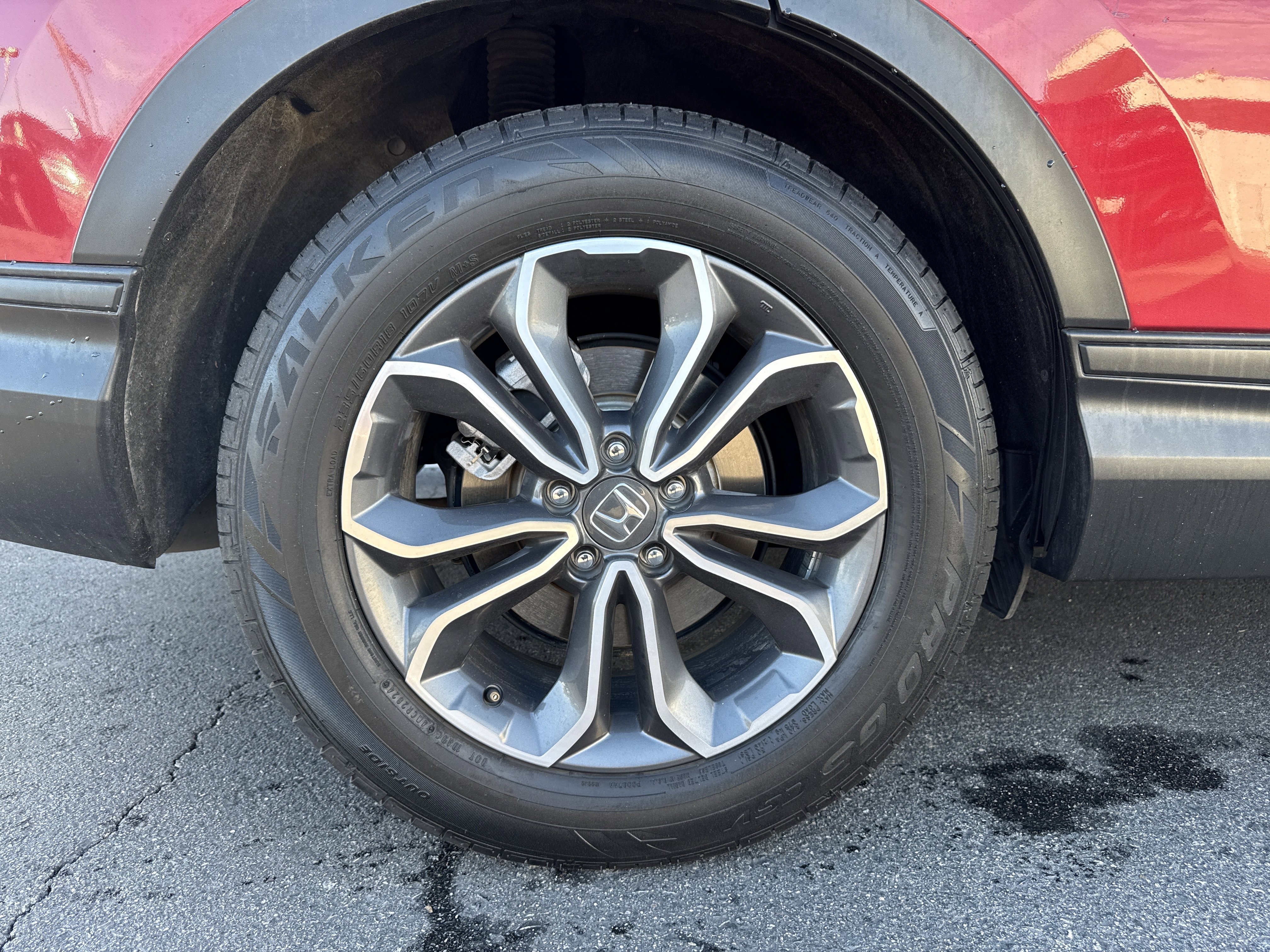 Used 2022 Honda CR-V EX image 31