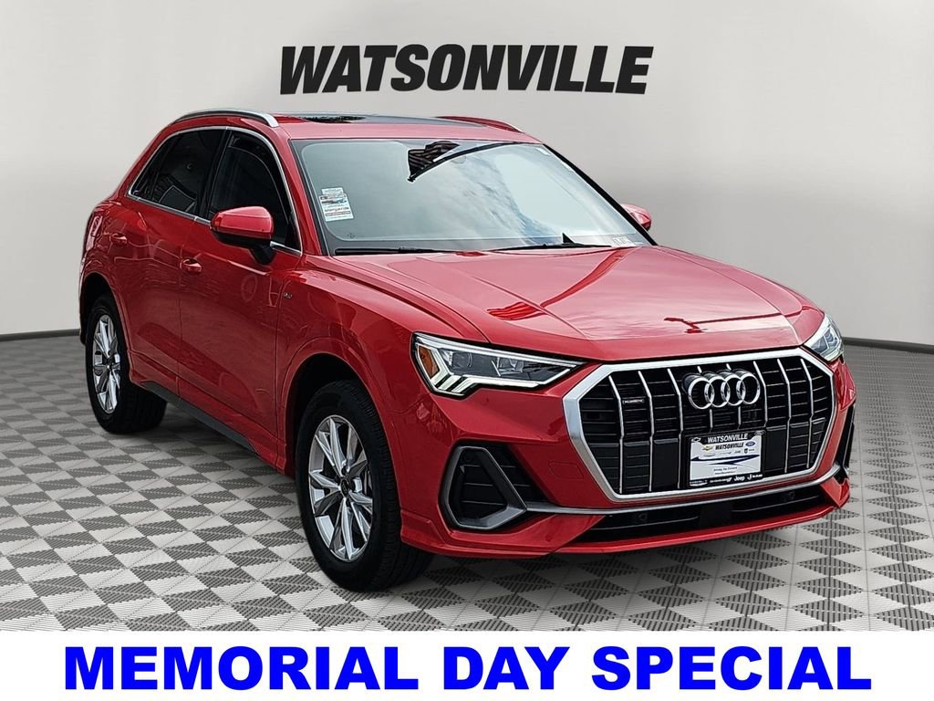 Used 2025 Audi Q3 2.0T Premium