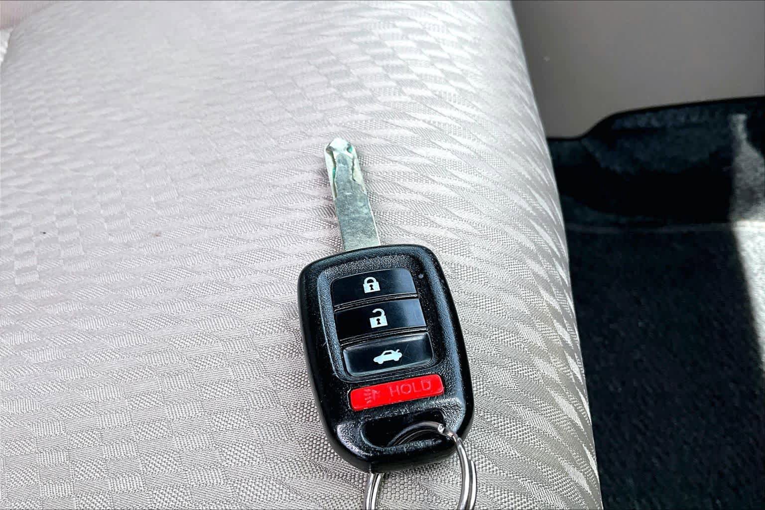 Used 2015 Honda Civic LX image 15