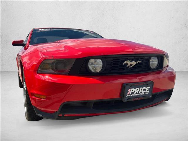 Used 2011 Ford Mustang GT Premium w/ Comfort Pkg RWD image 3