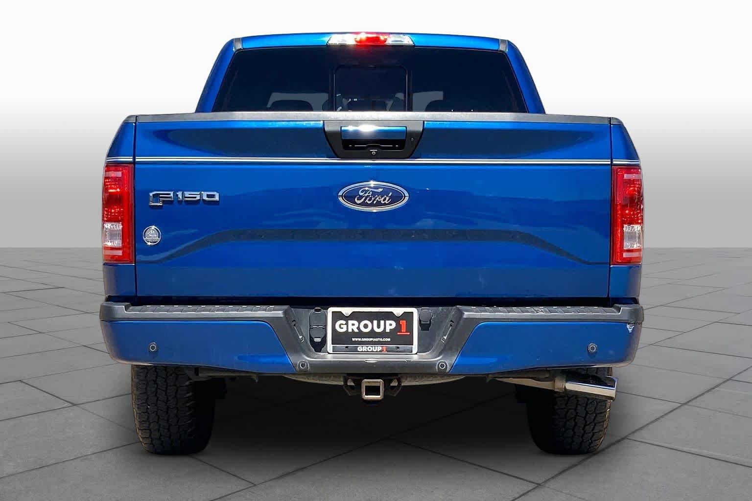 Used 2017 Ford F150 XLT w/ Equipment Group 302A Luxury AWD/4WD image 5