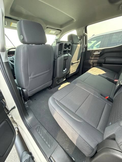 New 2026 Chevrolet Silverado 1500 Custom Trail Boss AWD/4WD image 25