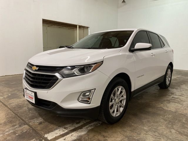 Used 2018 Chevrolet Equinox LT