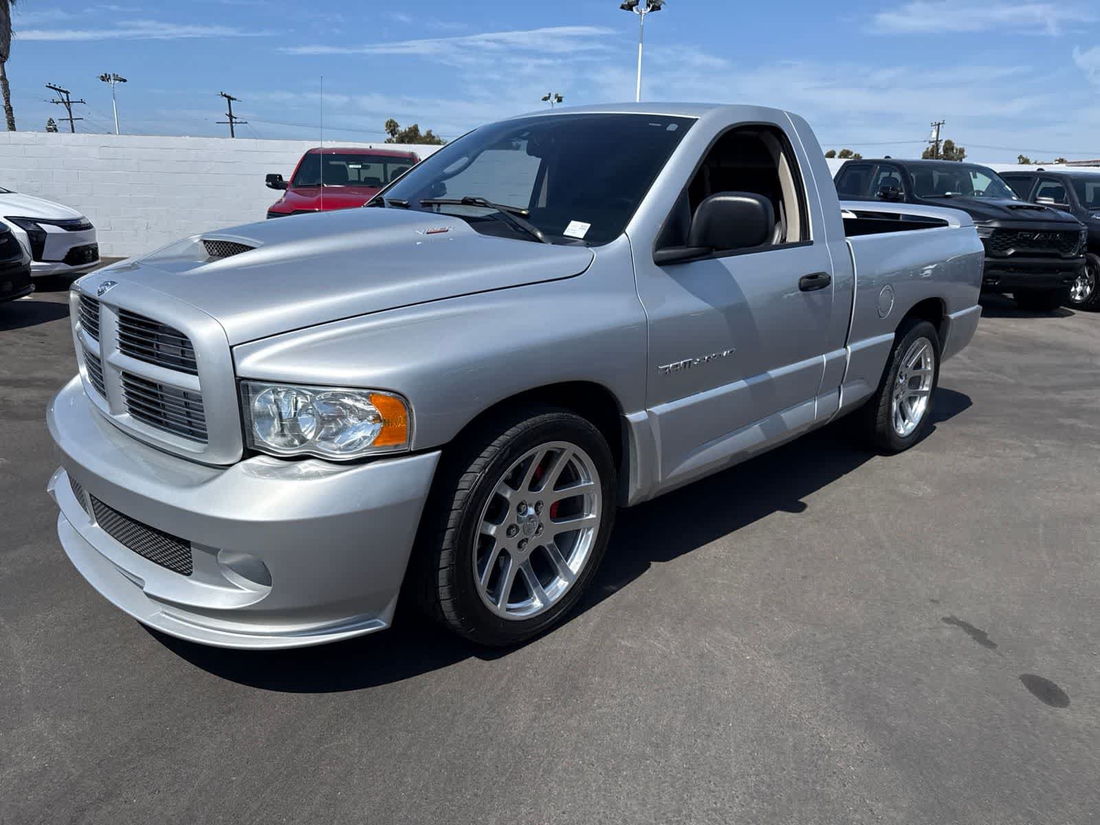 Used 2004 Dodge Ram 1500 Truck 2WD Regular Cab image 26
