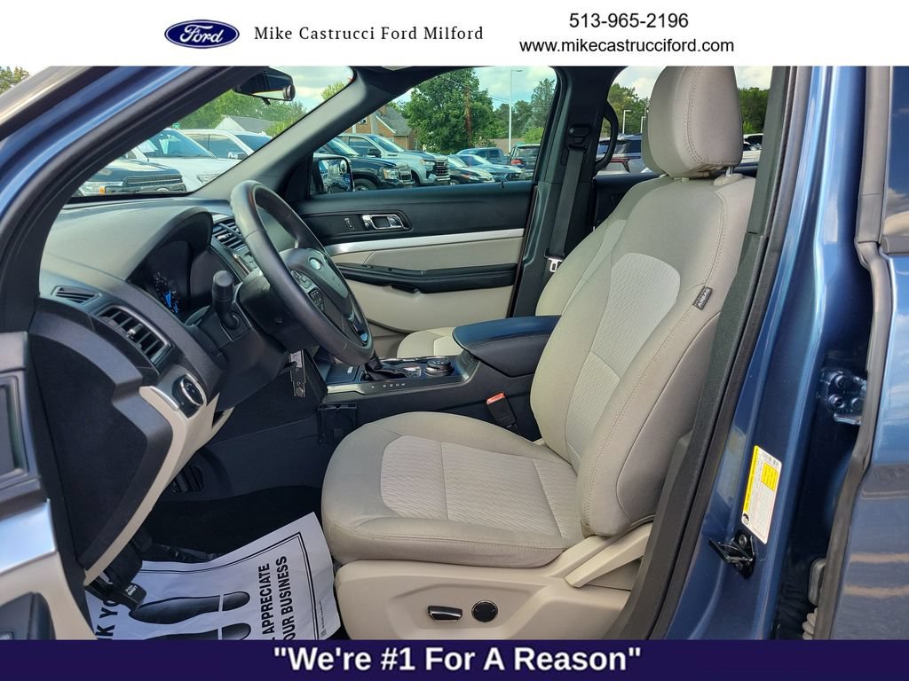 Used 2018 Ford Explorer 4WD image 23