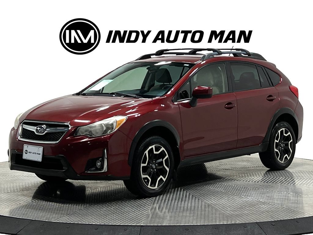 Used 2016 Subaru Crosstrek 2.0i Premium AWD/4WD image 8
