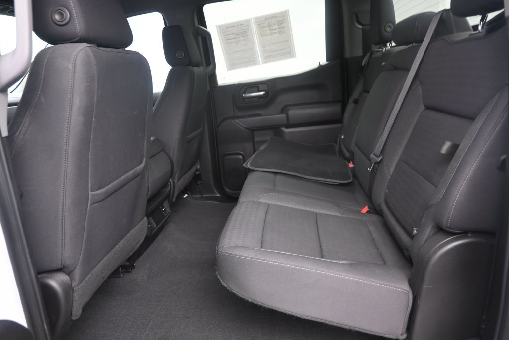 Used 2023 Chevrolet Silverado 1500 Custom Trail Boss w/ LPO, Dark Essentials Package AWD/4WD image 14