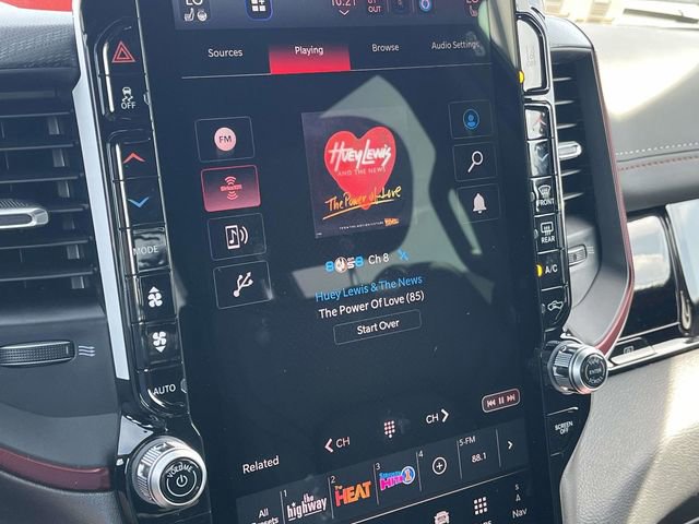 New 2026 RAM 1500 Rebel image 23