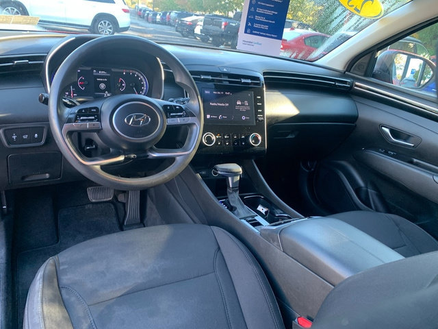 Certified 2023 Hyundai Tucson SEL AWD/4WD image 18