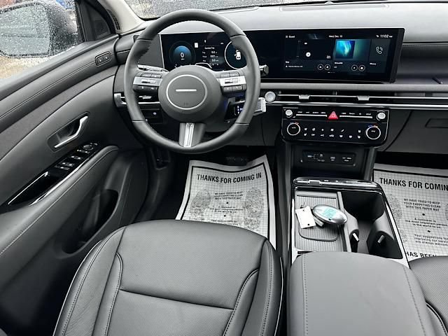 New 2026 Hyundai Tucson Limited FWD image 13