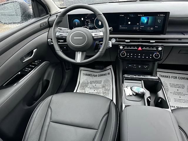 New 2026 Hyundai Tucson Limited FWD image 13