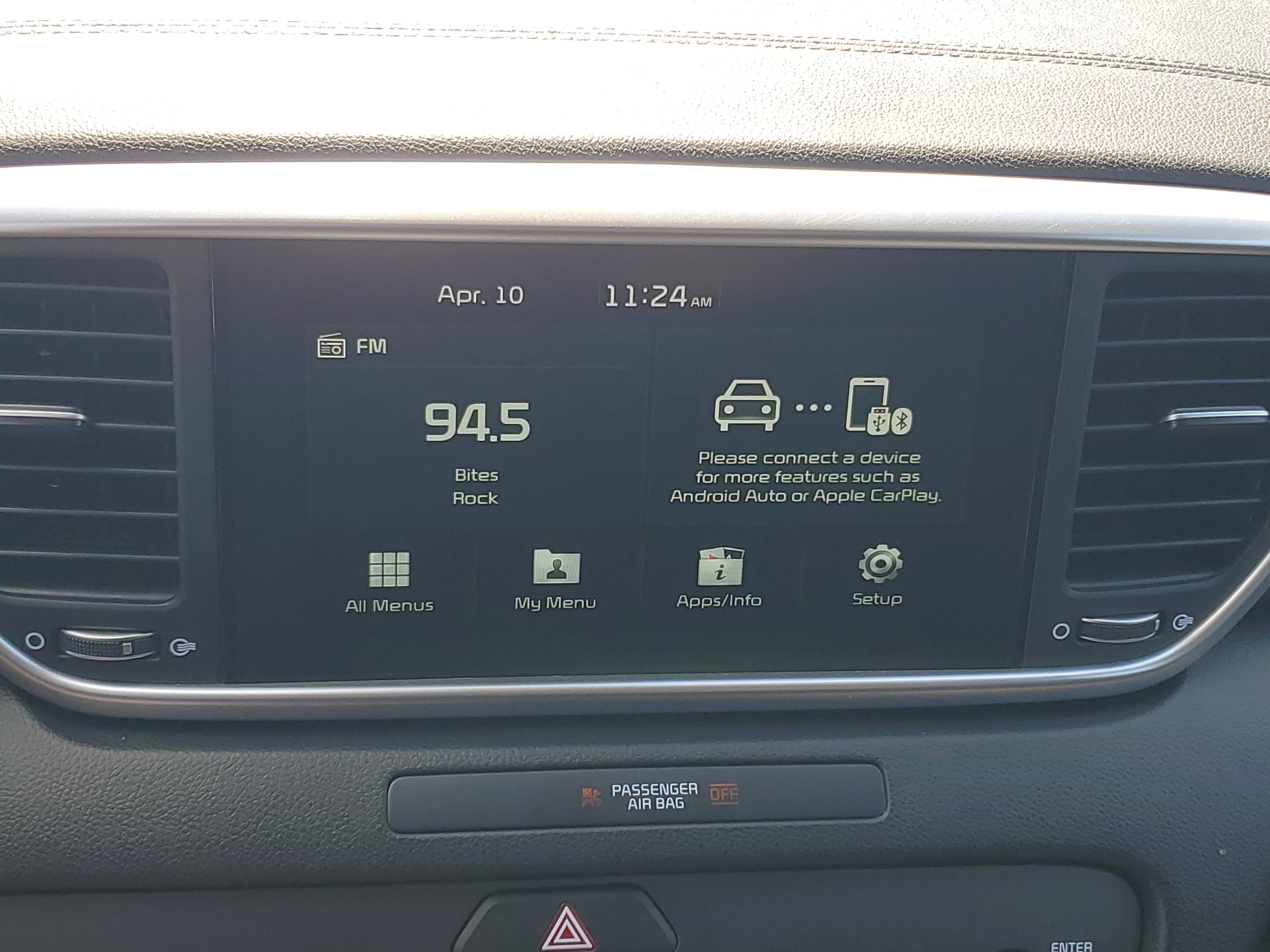 Used 2020 Kia Sportage LX image 22