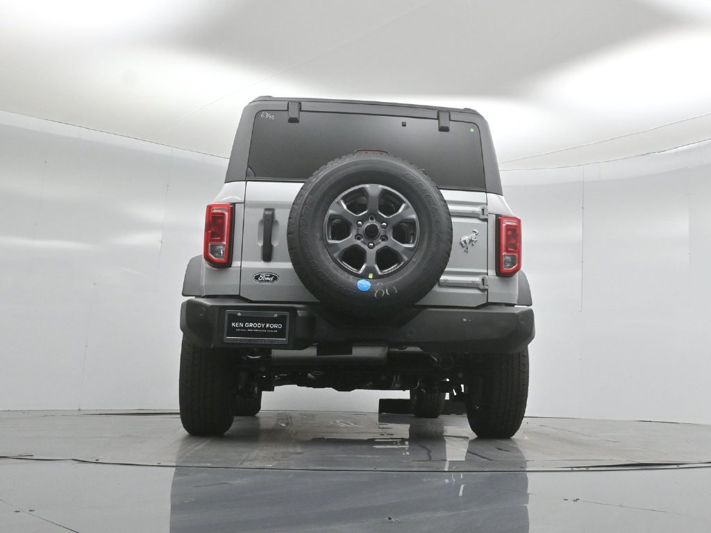 New 2026 Ford Bronco Big Bend AWD/4WD image 47