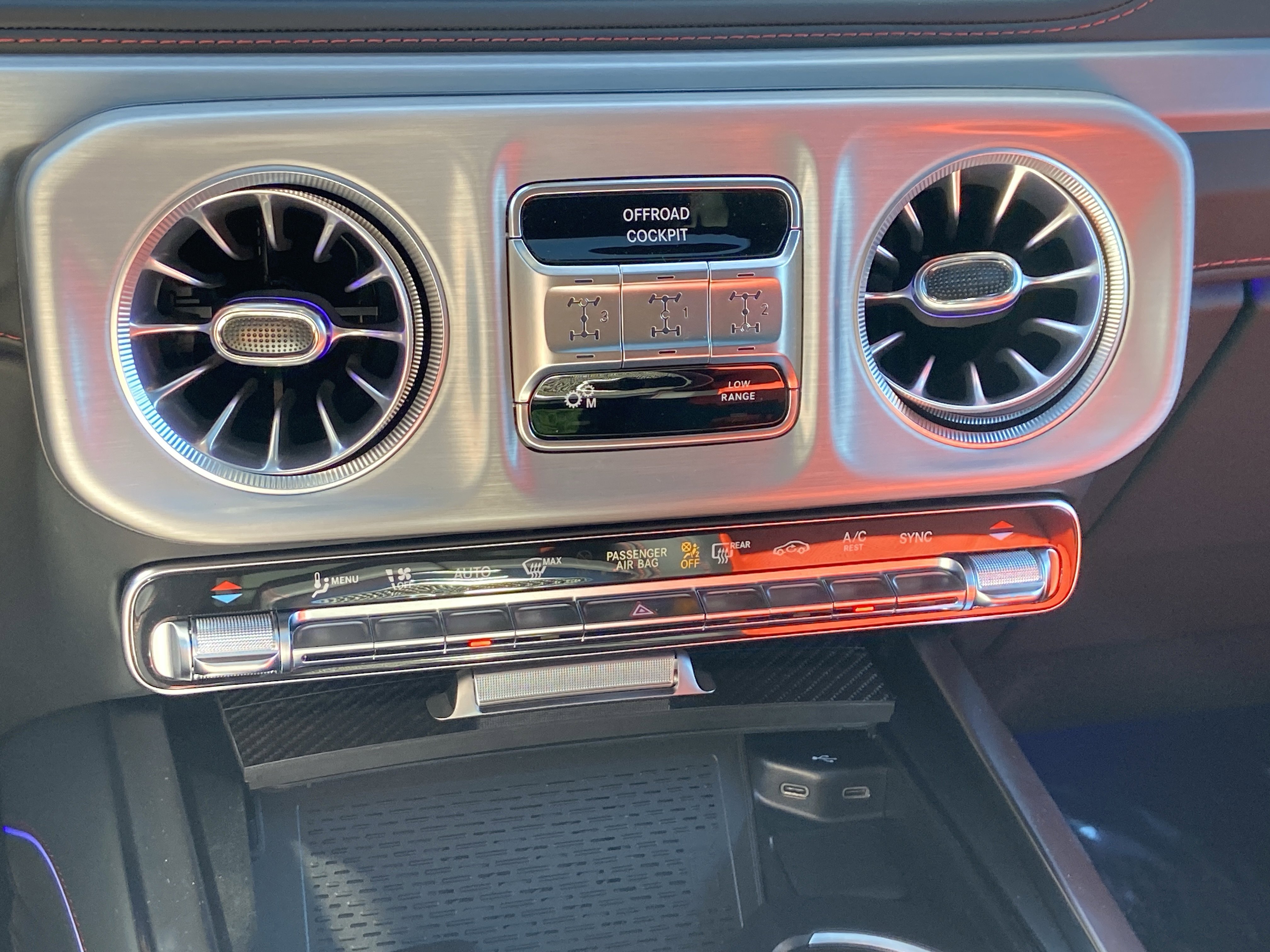 New 2026 Mercedes-Benz G 63 AMG 4MATIC image 29