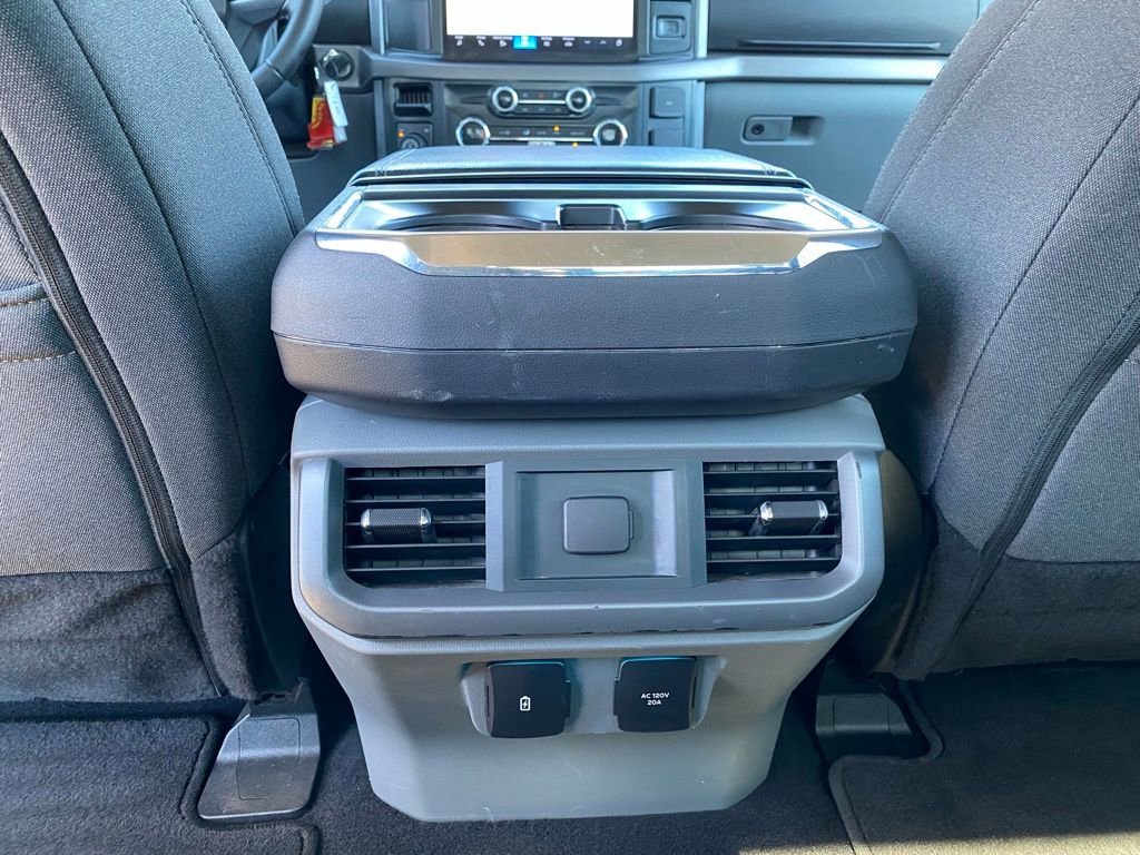 Used 2025 Ford F150 XLT w/ Equipment Group 301A Standard AWD/4WD image 35