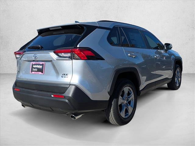New 2025 Toyota RAV4 XLE image 2