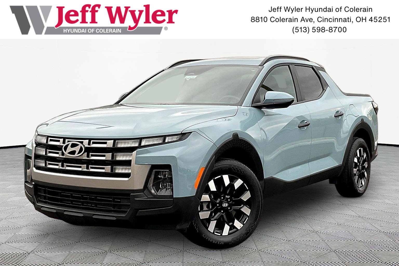 Used 2026 Hyundai Santa Cruz SEL AWD/4WD image 1