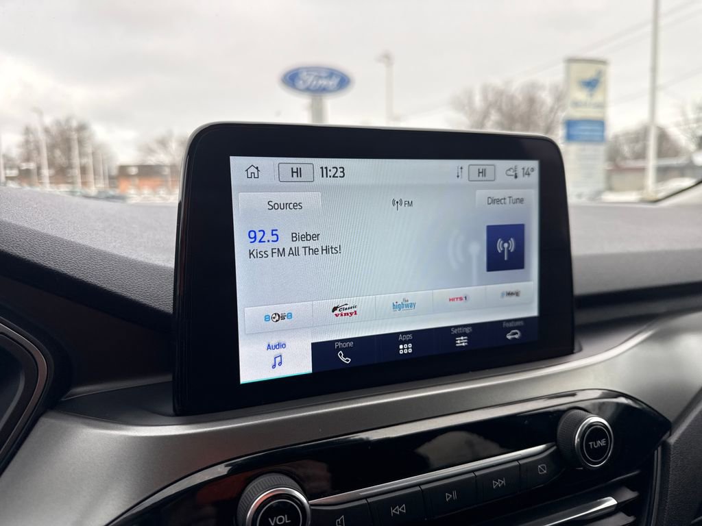 Used 2025 Ford Escape Active image 28