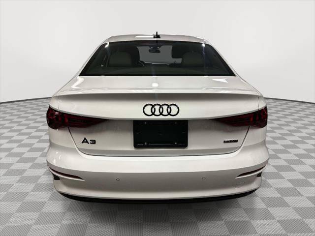 Used 2023 Audi A3 2.0T Premium w/ Convenience Package AWD/4WD image 3