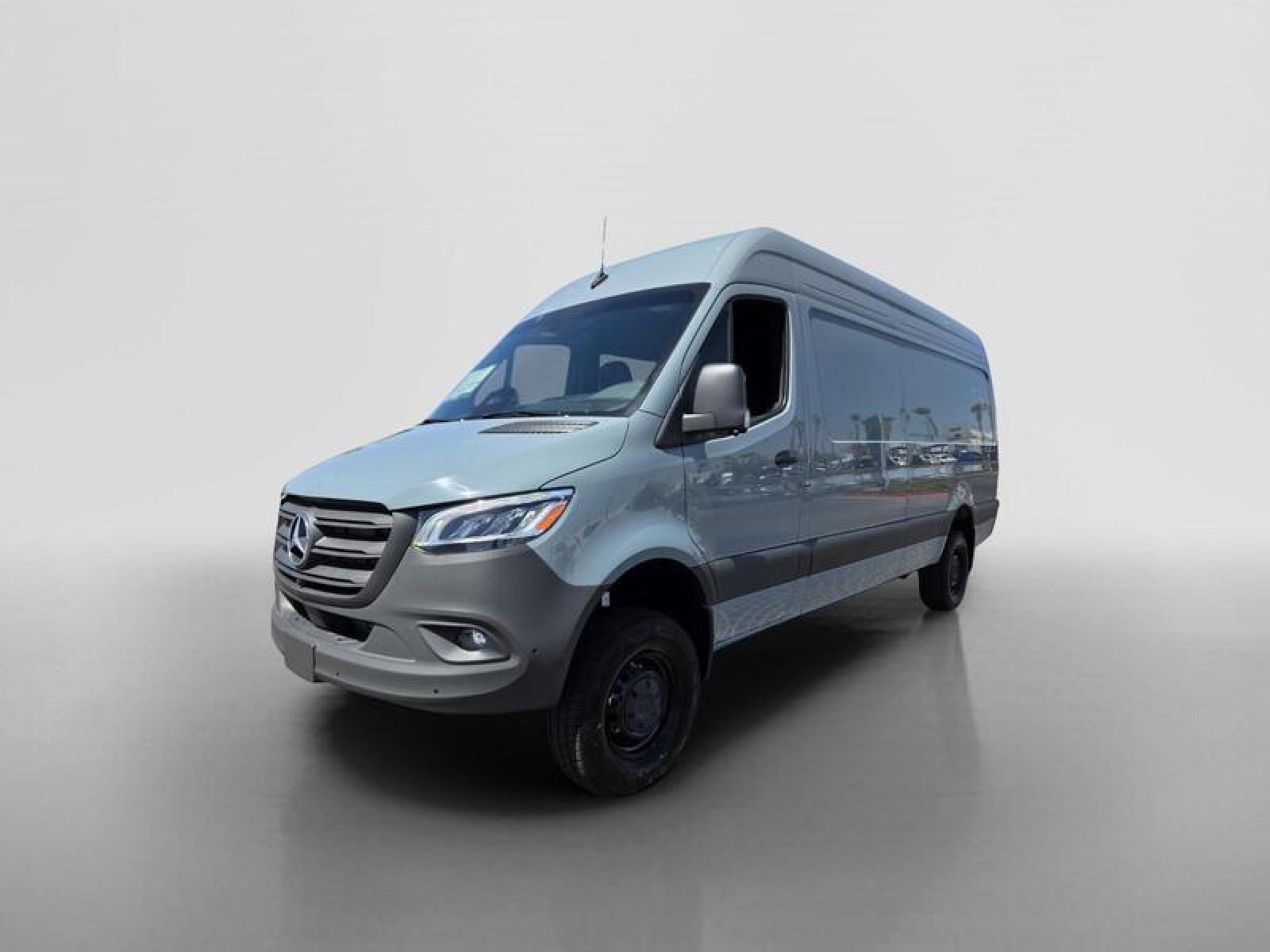 New 2026 Mercedes-Benz Sprinter 2500 image 8