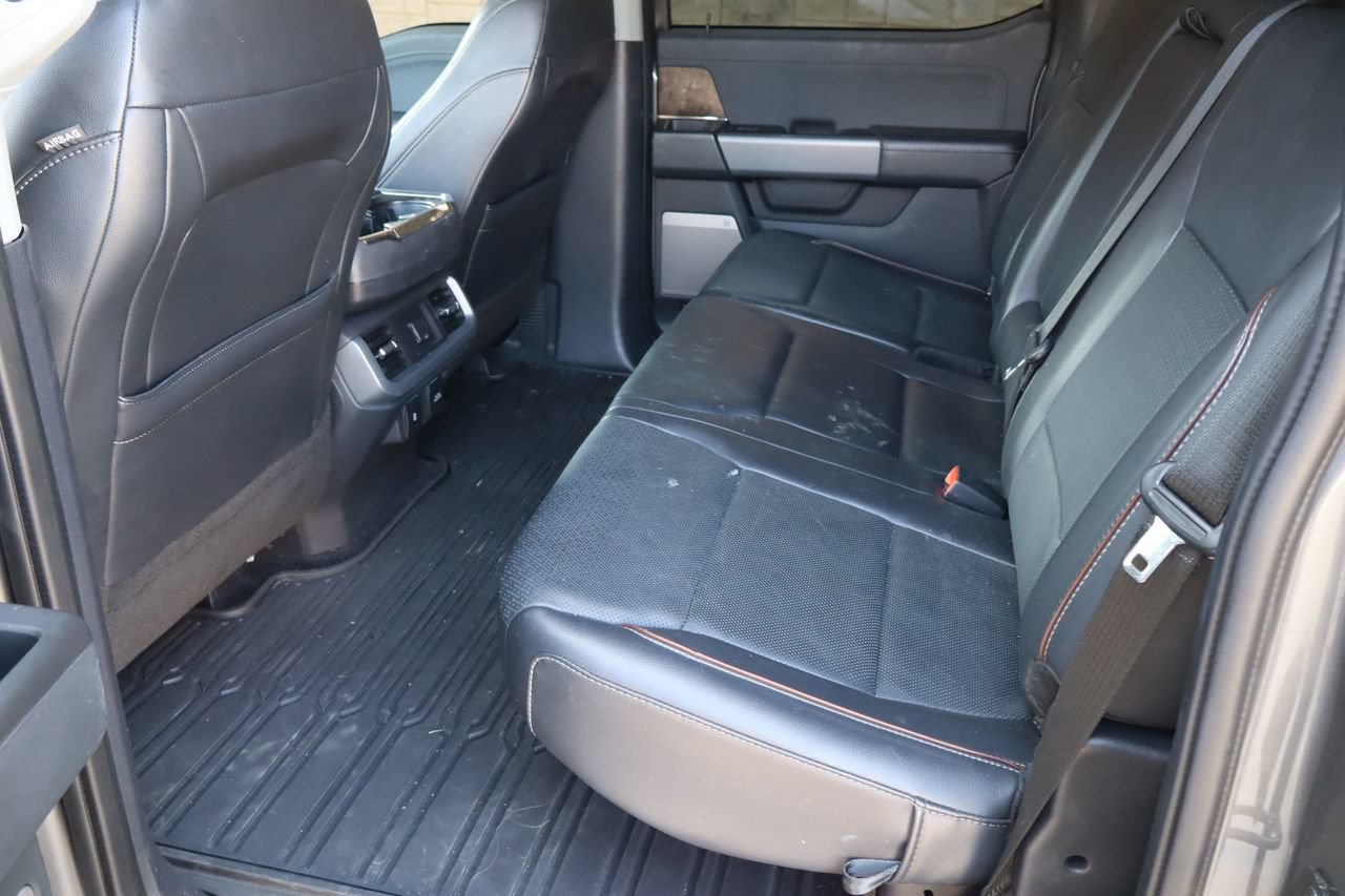 Used 2021 Ford F150 Lariat AWD/4WD image 6