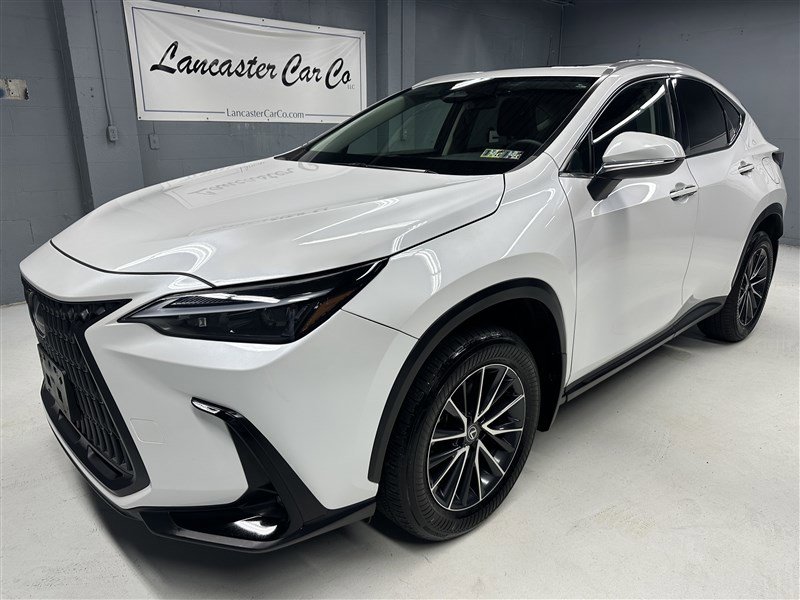 Used 2024 Lexus NX 350 AWD w/ Cold Area Package