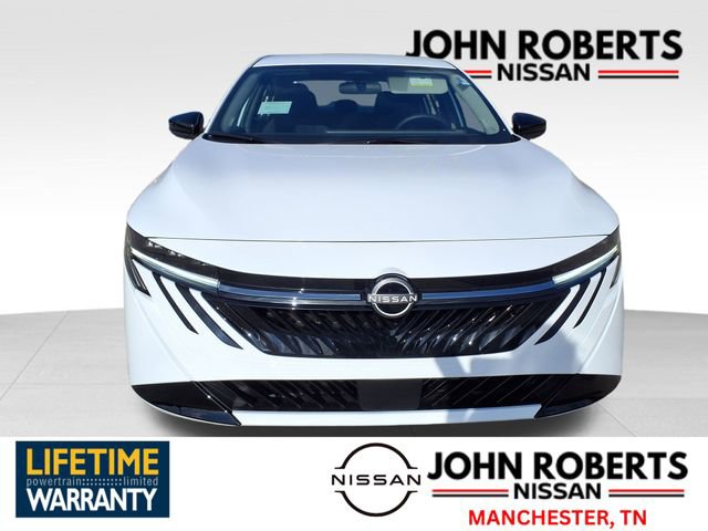 New 2026 Nissan Sentra S w/ Floor Mat Package image 11