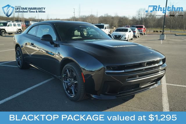 New 2026 Dodge Charger Scat Pack w/ Blacktop Package