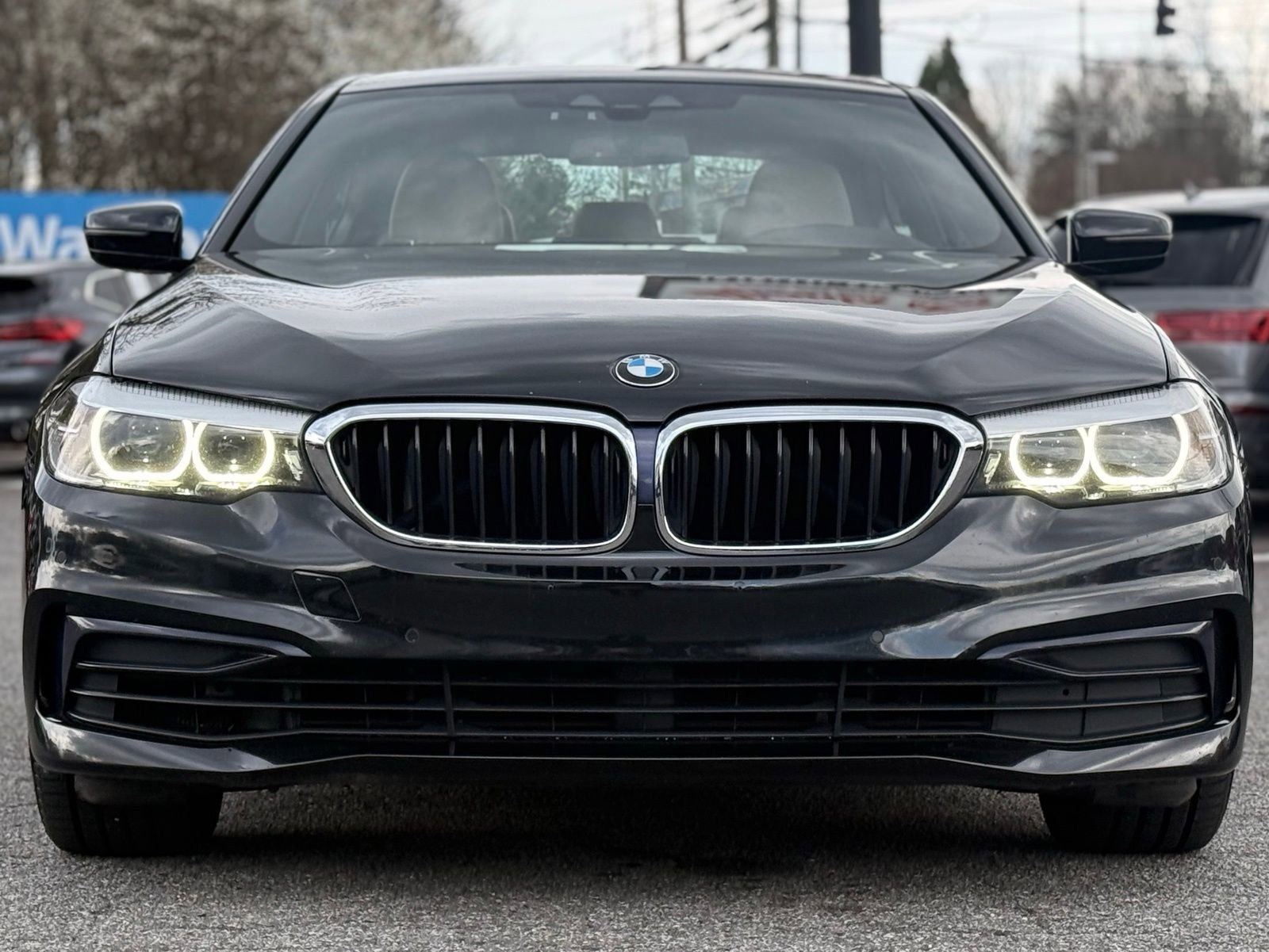 Used 2019 BMW 540i xDrive w/ Convenience Package AWD/4WD image 8