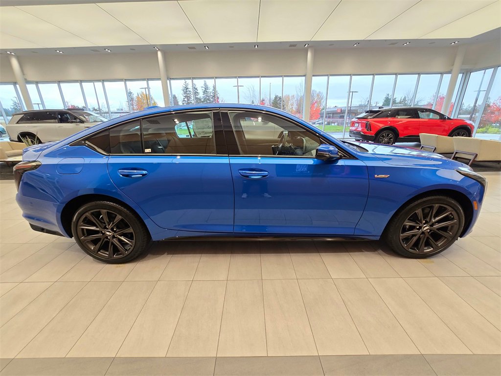 New 2026 Cadillac CT5 V w/ Technology Package image 6