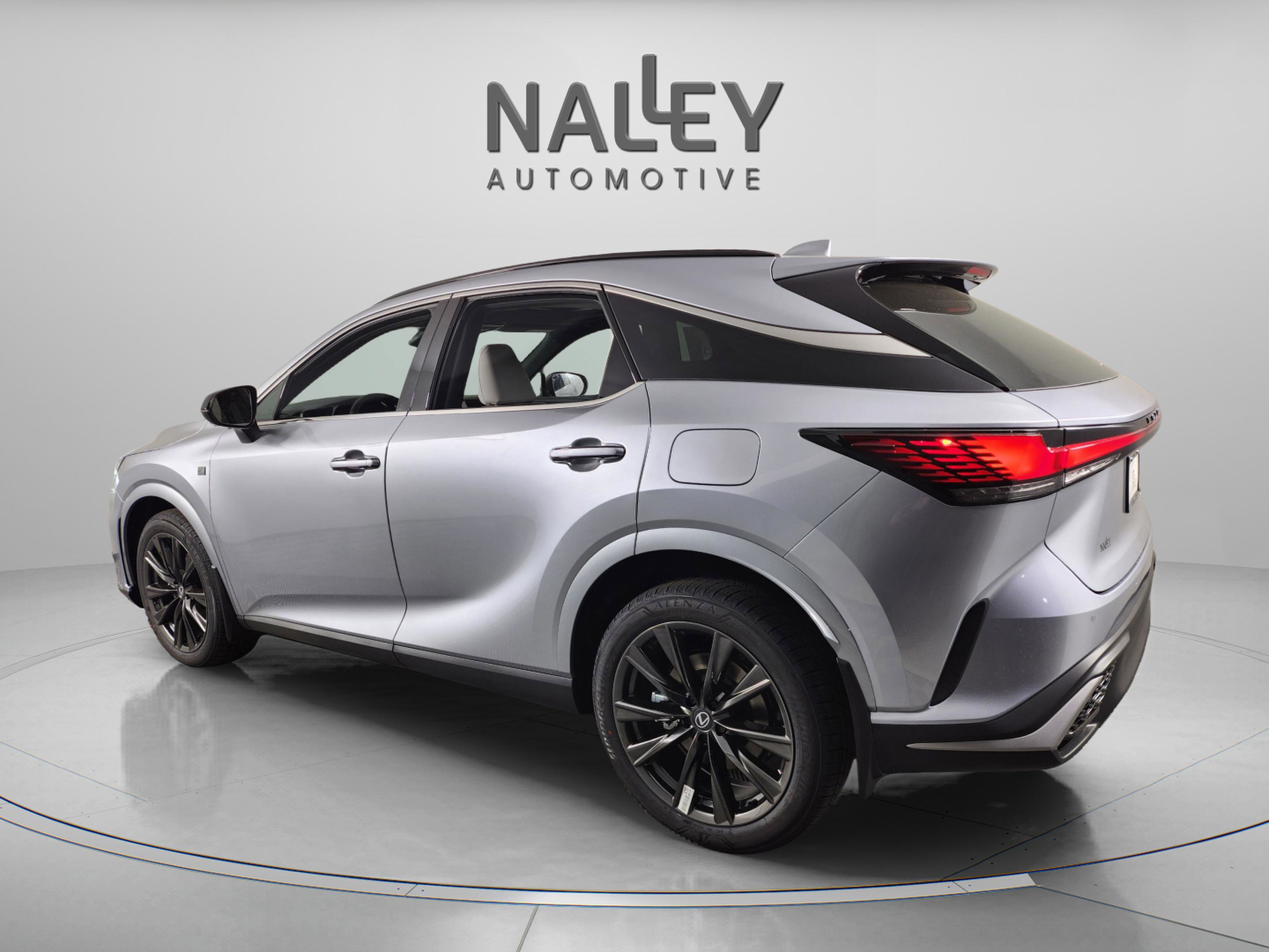 New 2026 Lexus RX 350 F Sport image 3