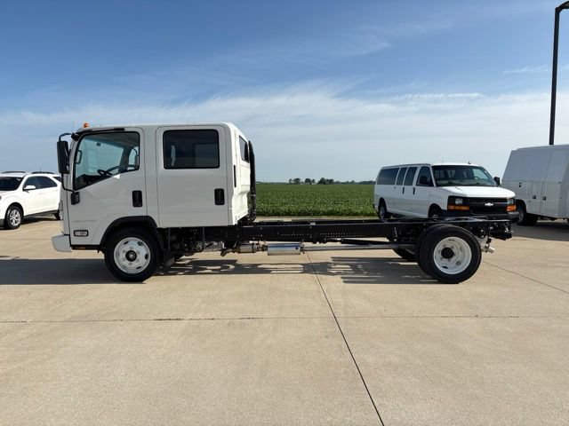 New 2027 Chevrolet Low Cab Forward RWD image 2