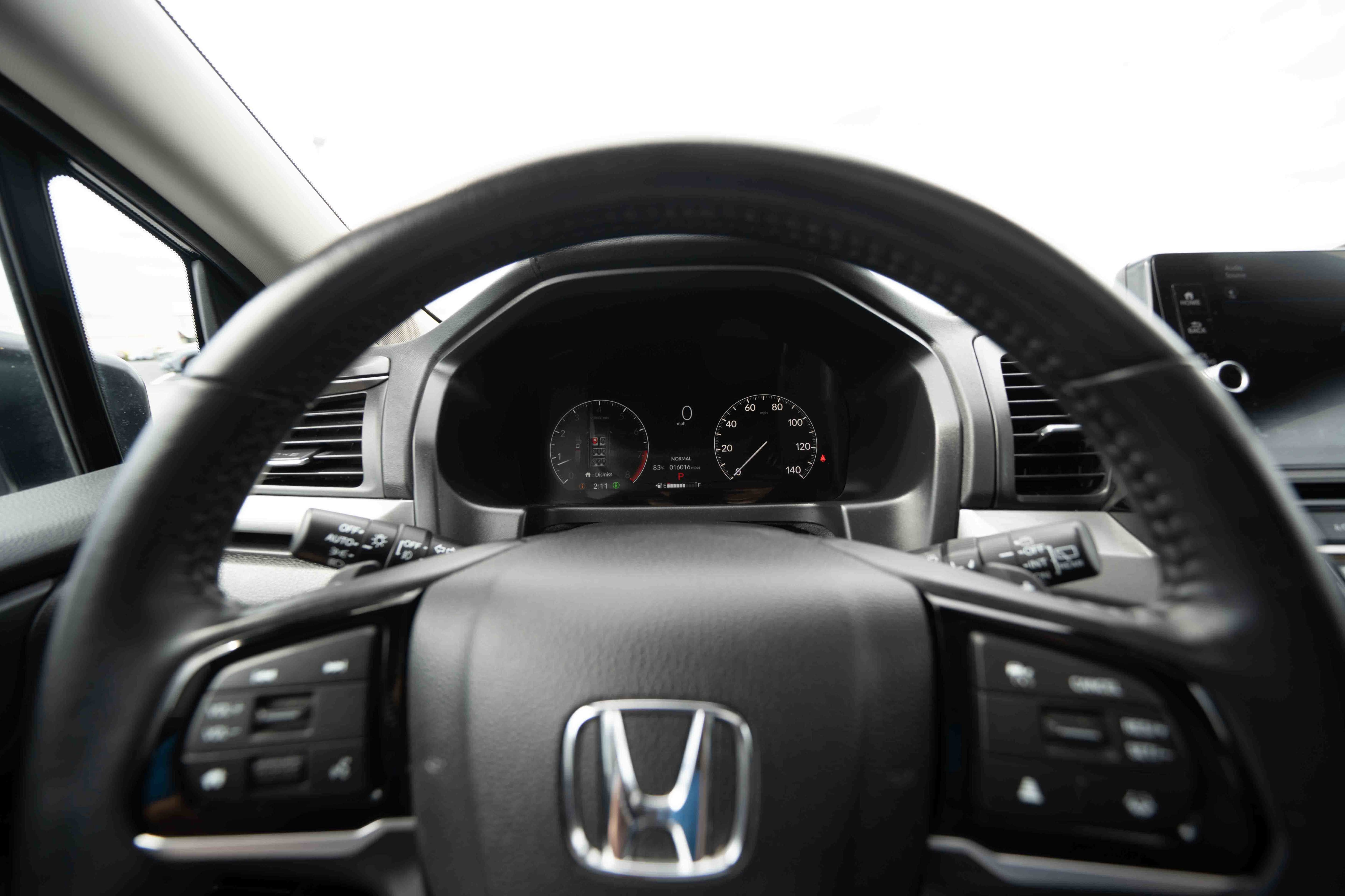 Certified 2025 Honda Odyssey EX-L image 15