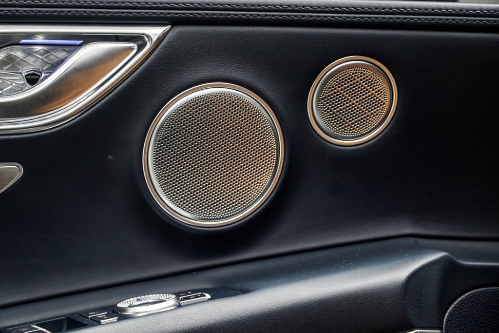 Used 2023 Genesis GV80 3.5T w/ Prestige Package image 47