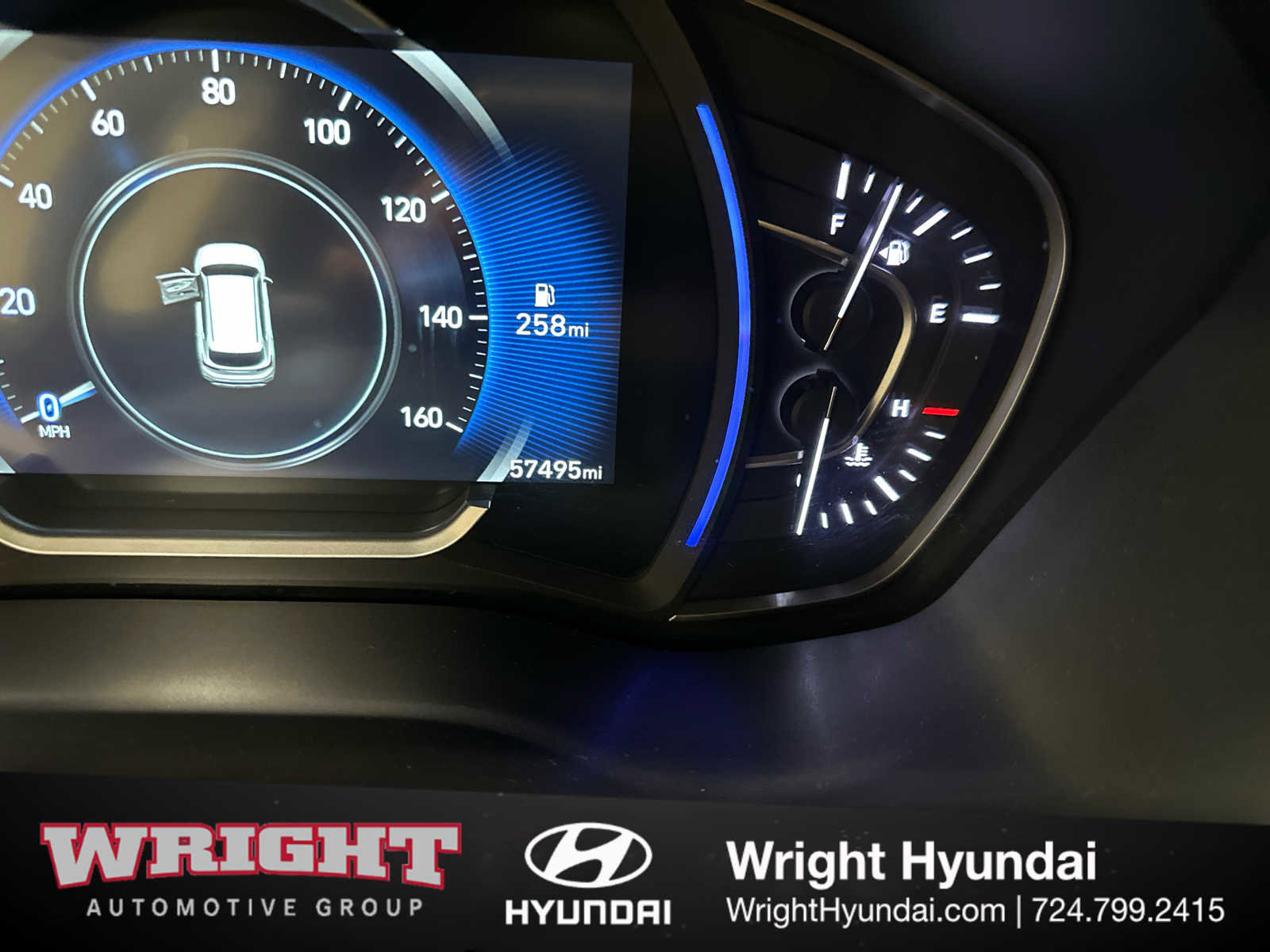 Used 2020 Hyundai Santa Fe Limited w/ Cargo Package image 24