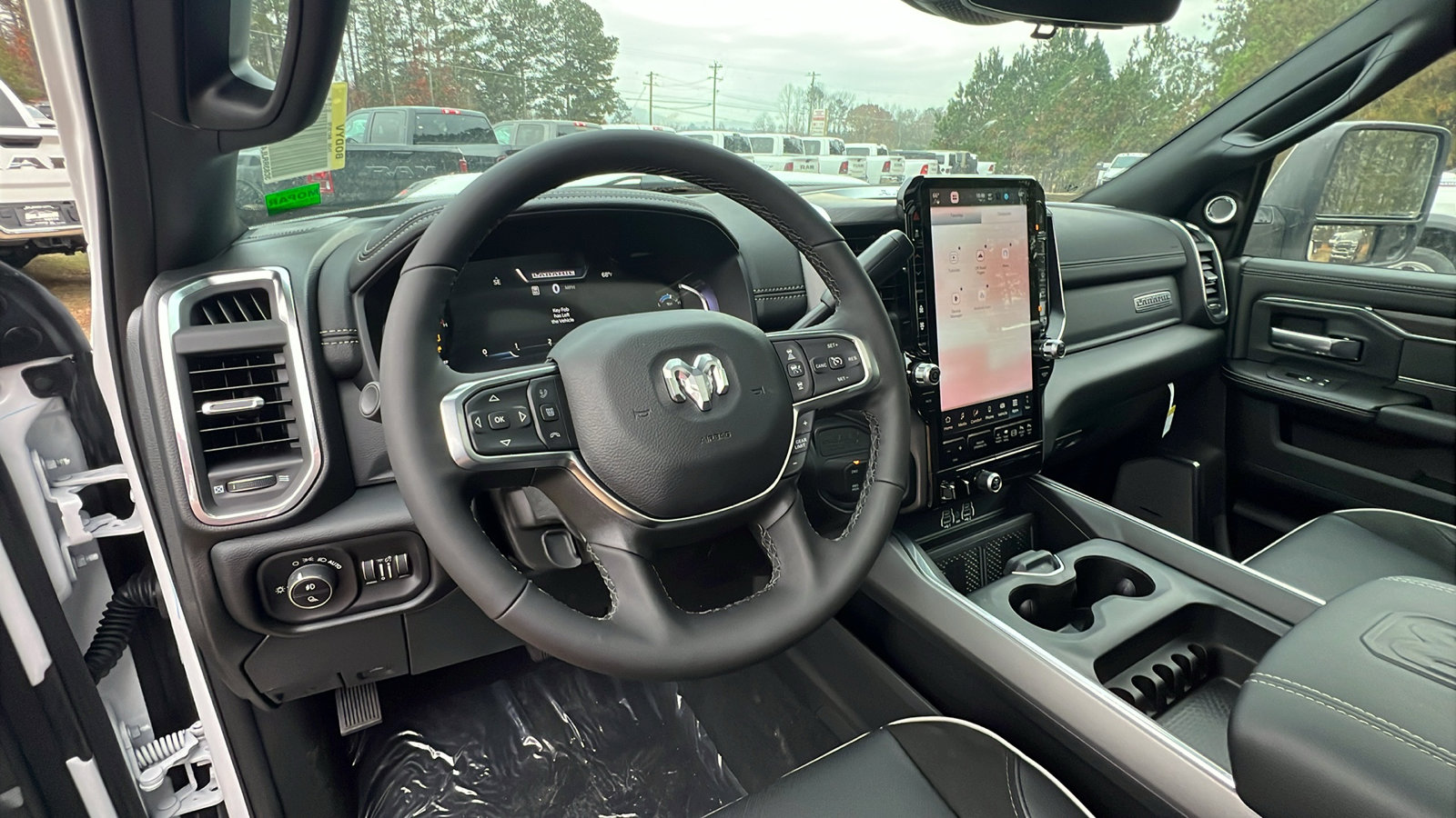 New 2026 RAM 3500 Laramie image 22