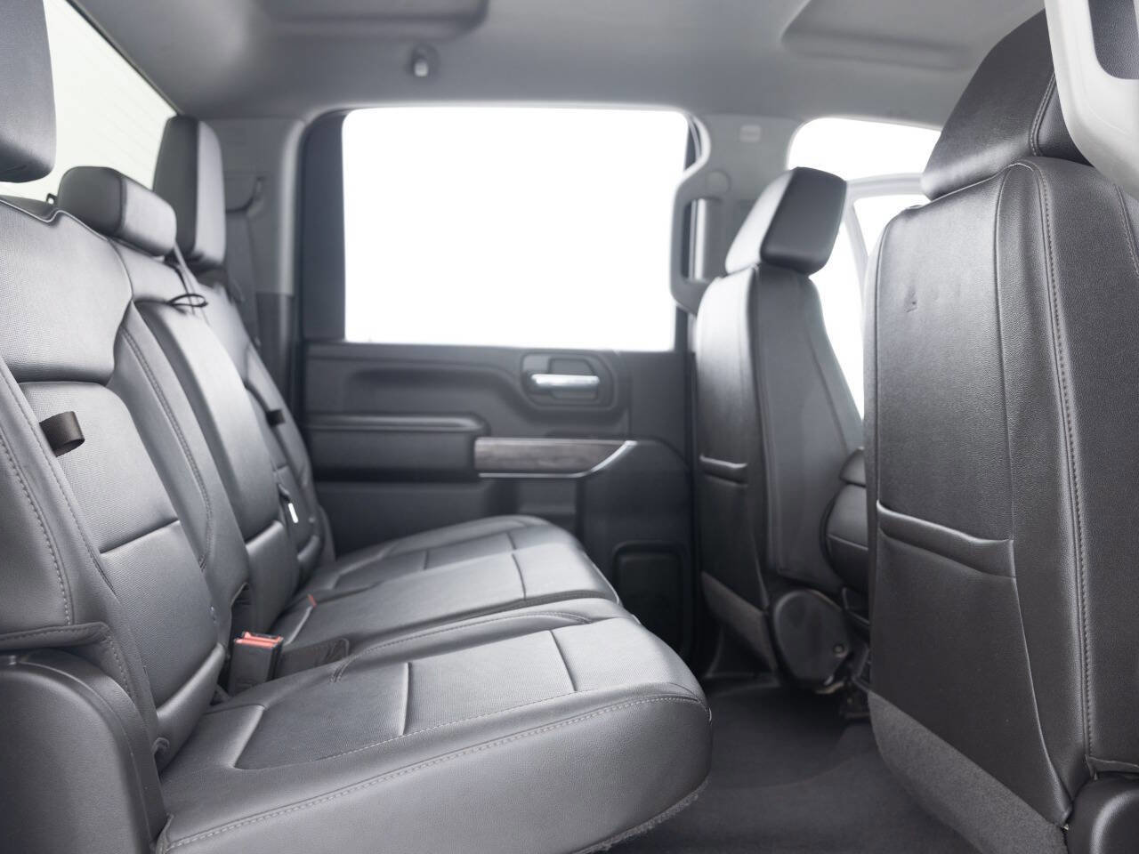 Used 2021 Chevrolet Silverado 2500 LTZ image 33