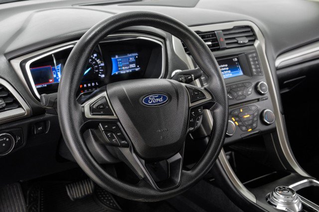 Used 2018 Ford Fusion S FWD image 15