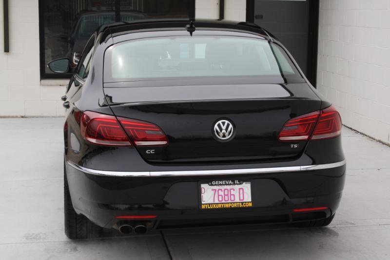 Used 2016 Volkswagen CC Sport image 9