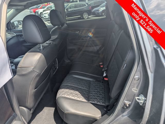 Used 2021 Nissan Murano Platinum w/ Cargo Package AWD/4WD image 10