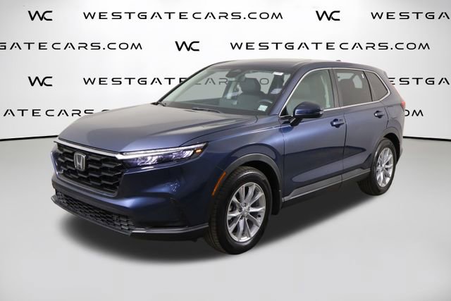Used 2024 Honda CR-V EX-L image 1