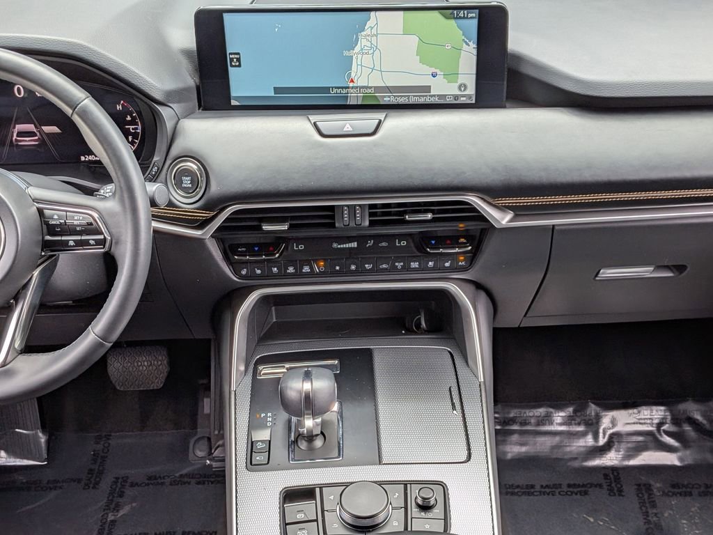 Used 2025 MAZDA CX-90 3.3 Turbo w/ Premium Plus Pkg image 17