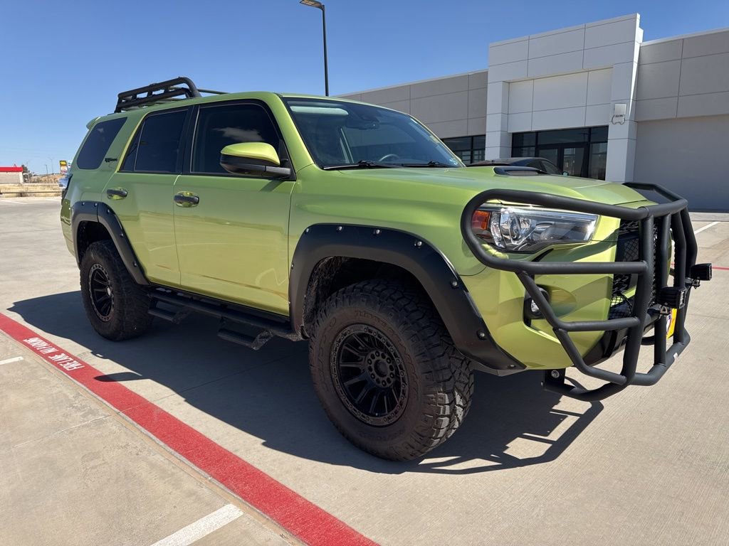 Used 2022 Toyota 4Runner TRD Pro image 7