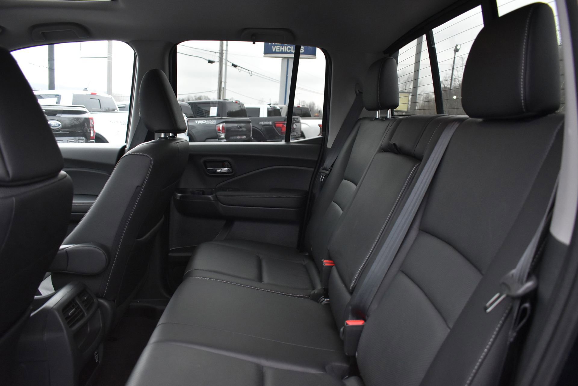 Used 2023 Honda Ridgeline RTL-E image 17