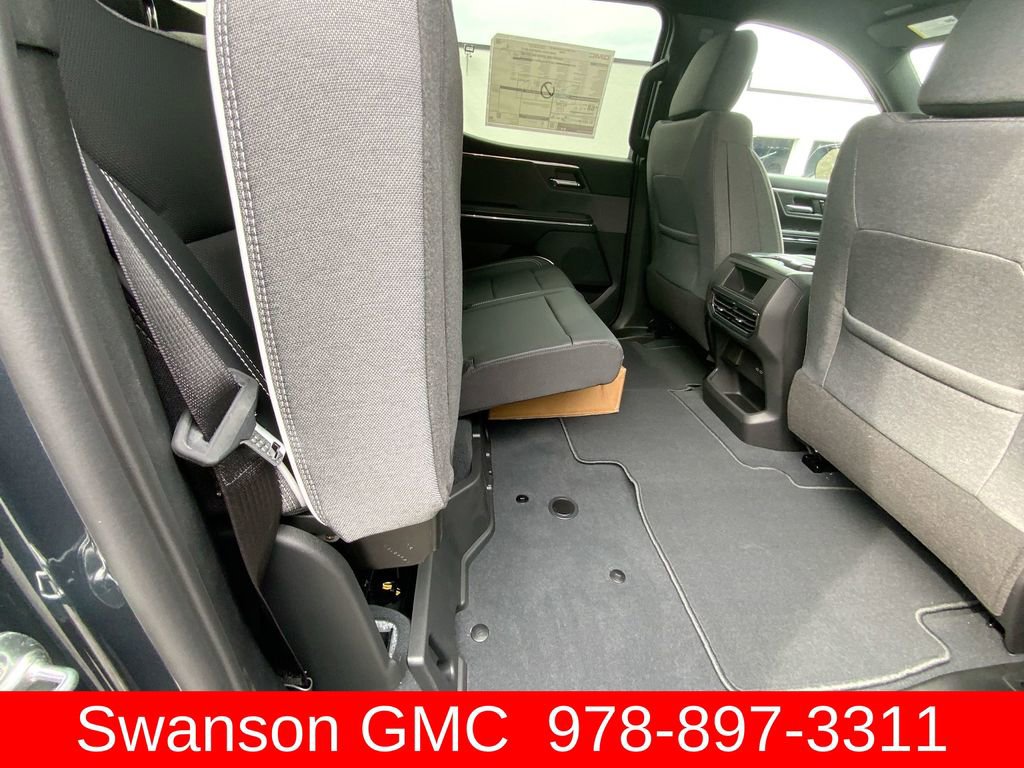 New 2026 GMC Sierra EV Elevation image 31