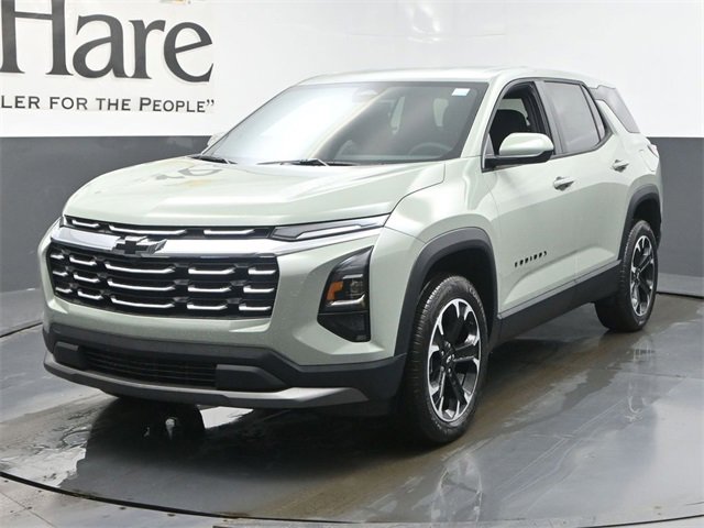 New 2026 Chevrolet Equinox LT w/ Convenience Package II image 12