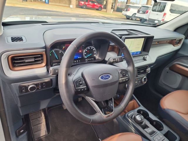 Used 2023 Ford Maverick Lariat w/ Lariat Luxury Package image 10