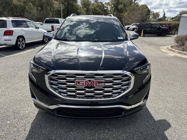 Used 2019 GMC Terrain Denali w/ Driver Alert Package II FWD image 6