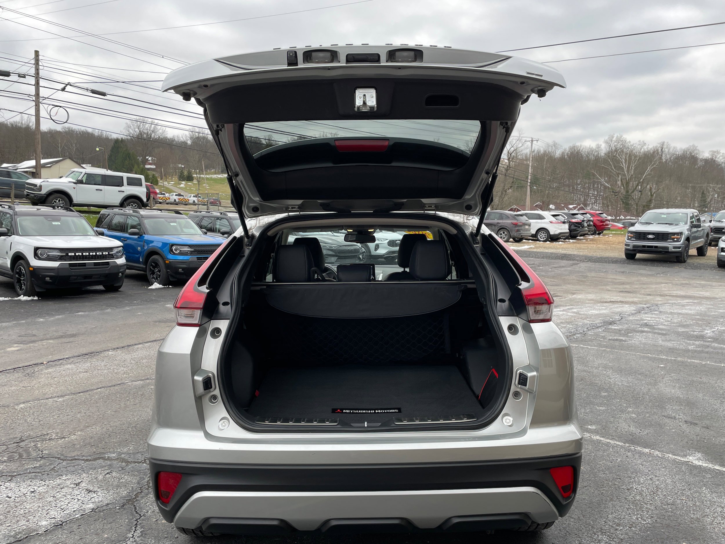 Used 2022 Mitsubishi Eclipse Cross AWD image 10